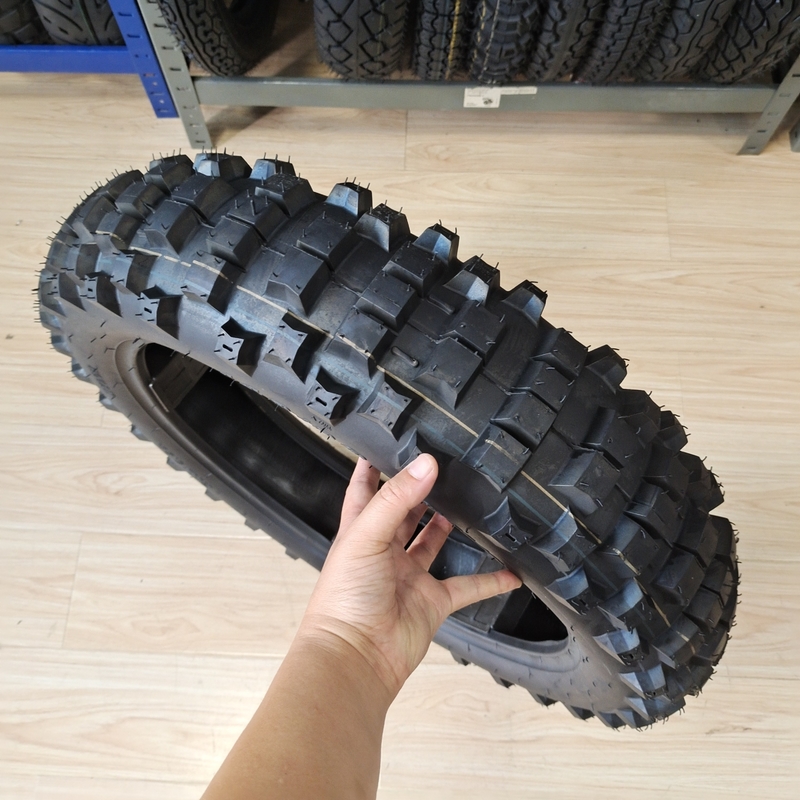 6PR/8PR Ply Rating Black Tubeless Motorcycle Tire 140/80-18 140/80/18 для российского рынка