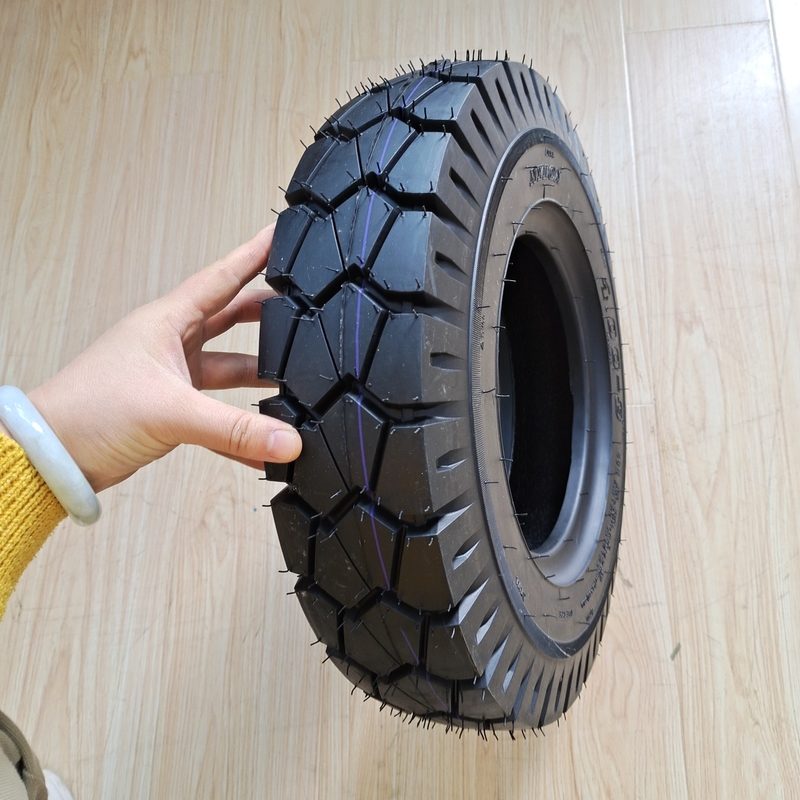 OEM приемлемая мотоциклетная шина высокоскоростная шина 4.00-8 с натуральным резиновым стальным нейлоном