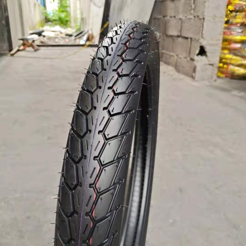 6pr/8pr Ply Rating Мотоциклетная шина 70/100-17 60/100-17 TT Шина для рынка Камбоджи