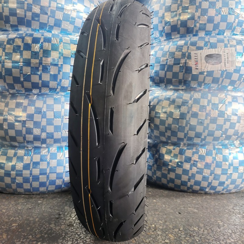 Рынок Ближнего Востока должен иметь шины мотоциклов 120/70-17 с содержанием каучука 35%-55%