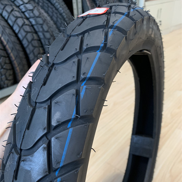 35%-55% содержание каучука Мотоциклетные принадлежности Caucho Moto 909018 TT для африканского рынка