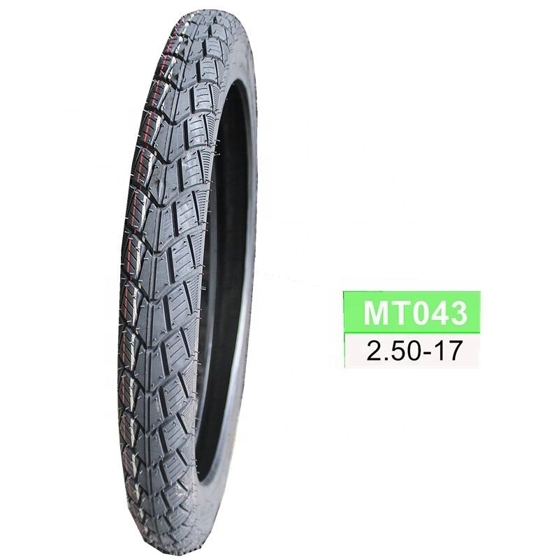 6PR/8PR Беструбная мотоциклетная шина 250x17 250 17 250-17 с содержанием каучука 35%-55%