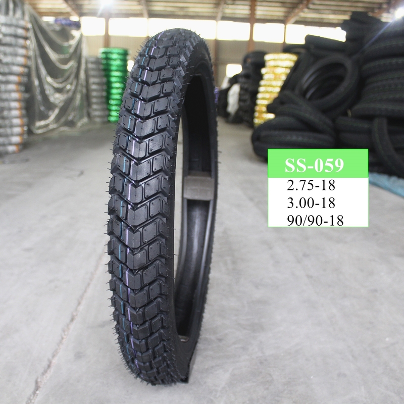 Мотоциклетные шины Kenda 300x18 275x18 90/90-18 Давление воздуха 280kpa Грузоподъемность 180кг