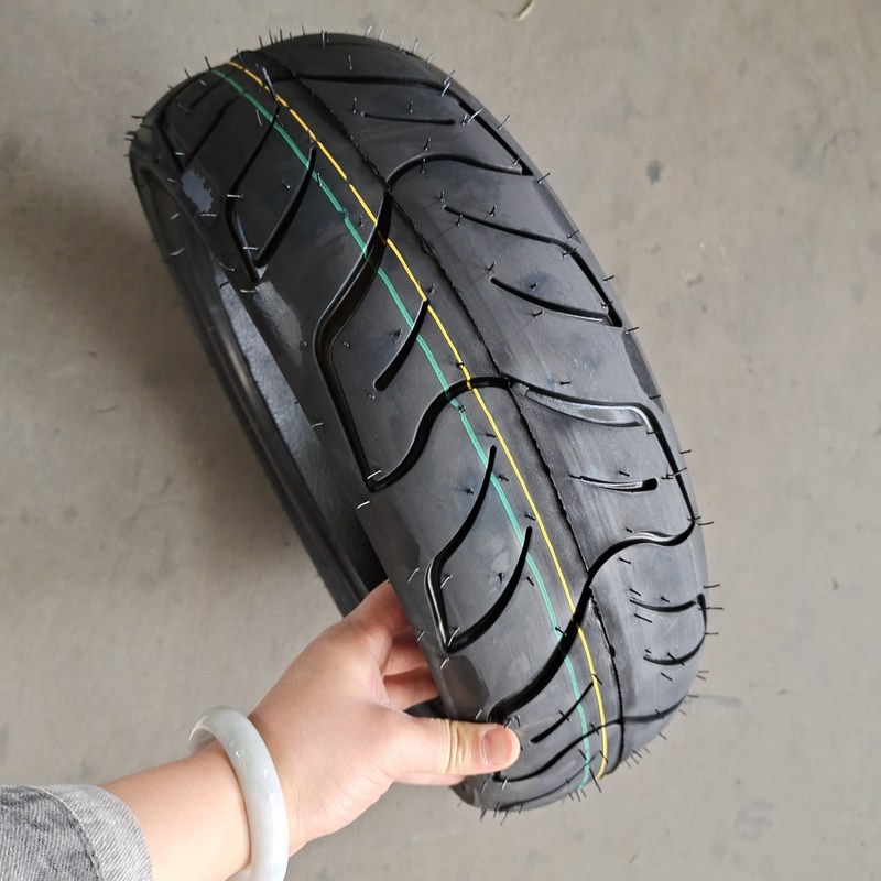 Горячая мотоциклетная шина 130 60 13 для скутера 130-60-13 6PR/8PR Скорость 150 км/ч