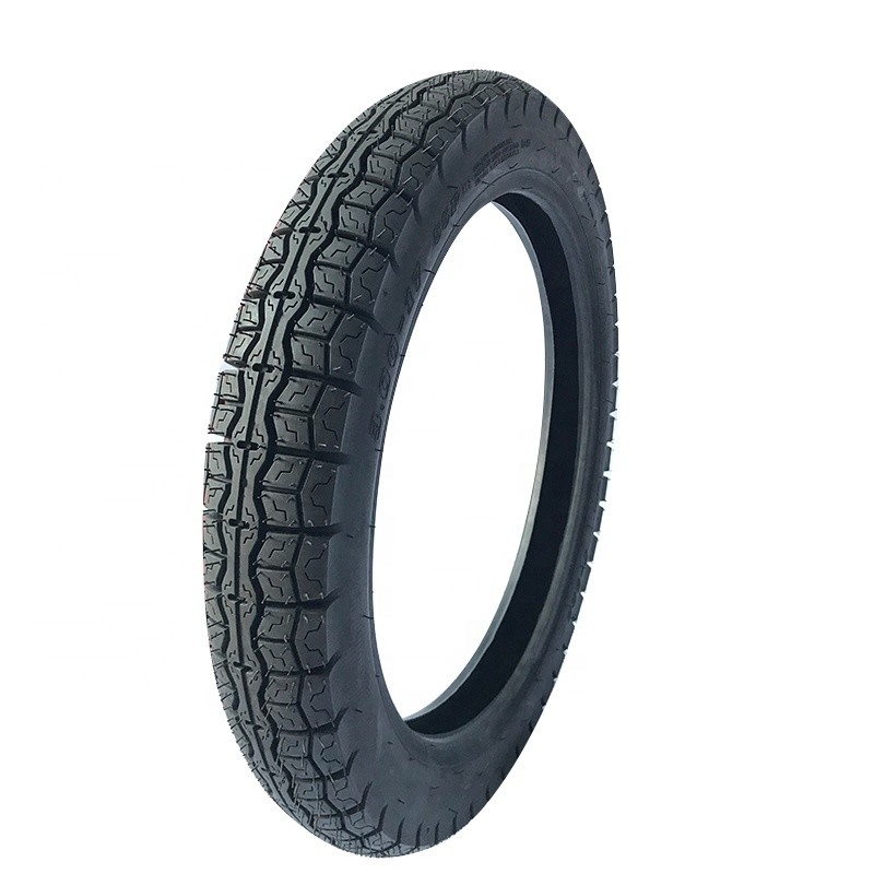 6 PR Ply Rating Qingdao Neumaticos Para Motocicleta 2.75-17 Электрический скутер шины