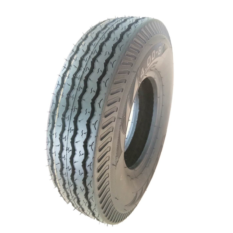 Мотоциклетные шины и трубы 400-8 PLY Рейтинг 6/8 PR для превосходных характеристик