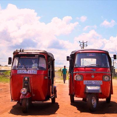 4.00-8 Размер шины Tuk Tuk MRF Трехколесная трубная шина для замены/ремонта